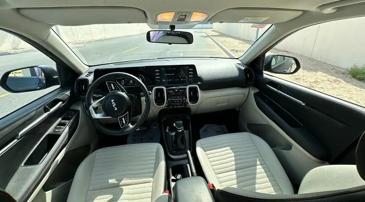 صورة 6 - كيا سونيت فل اوبشن