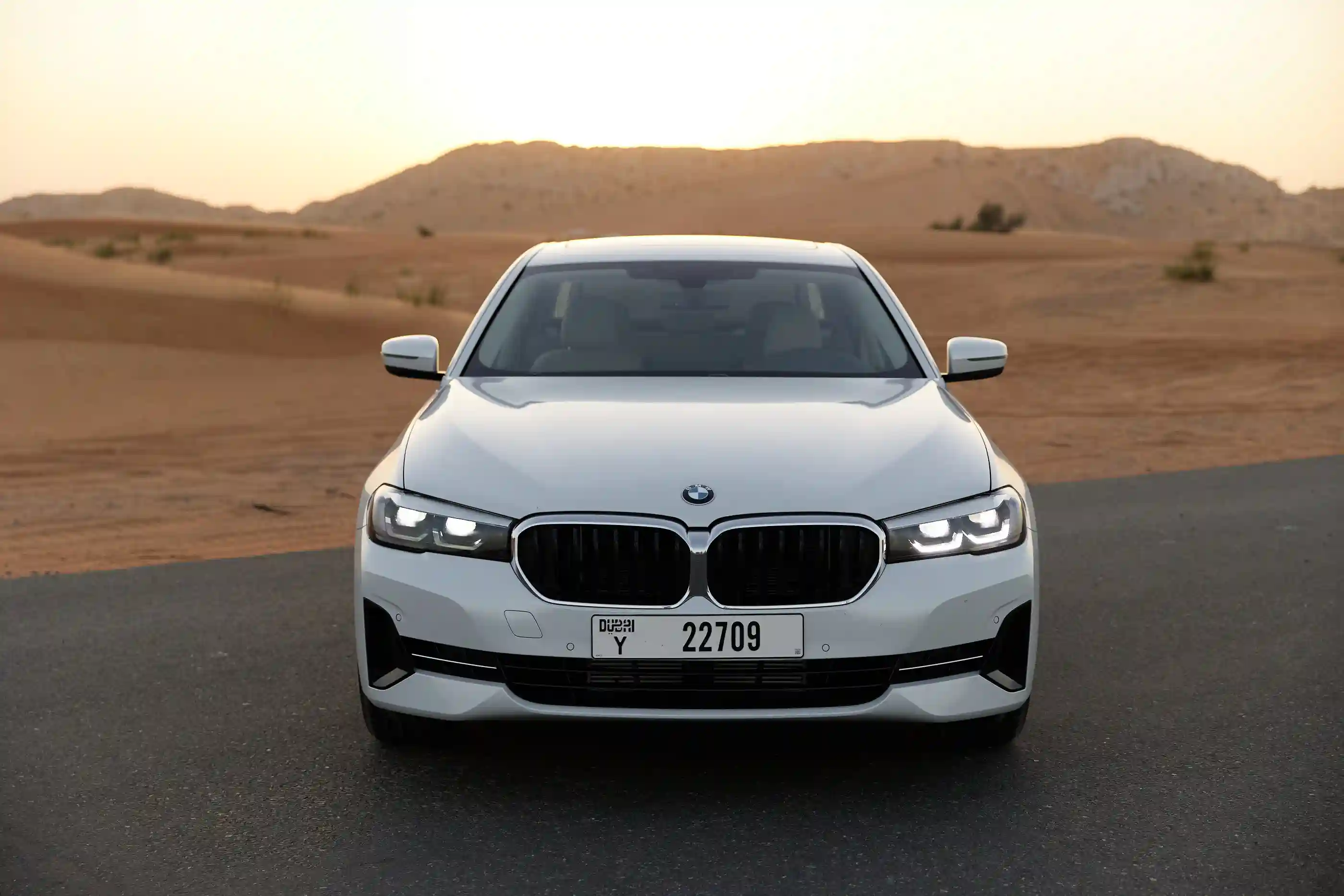 صورة 2 - بي ام دبليو 520i