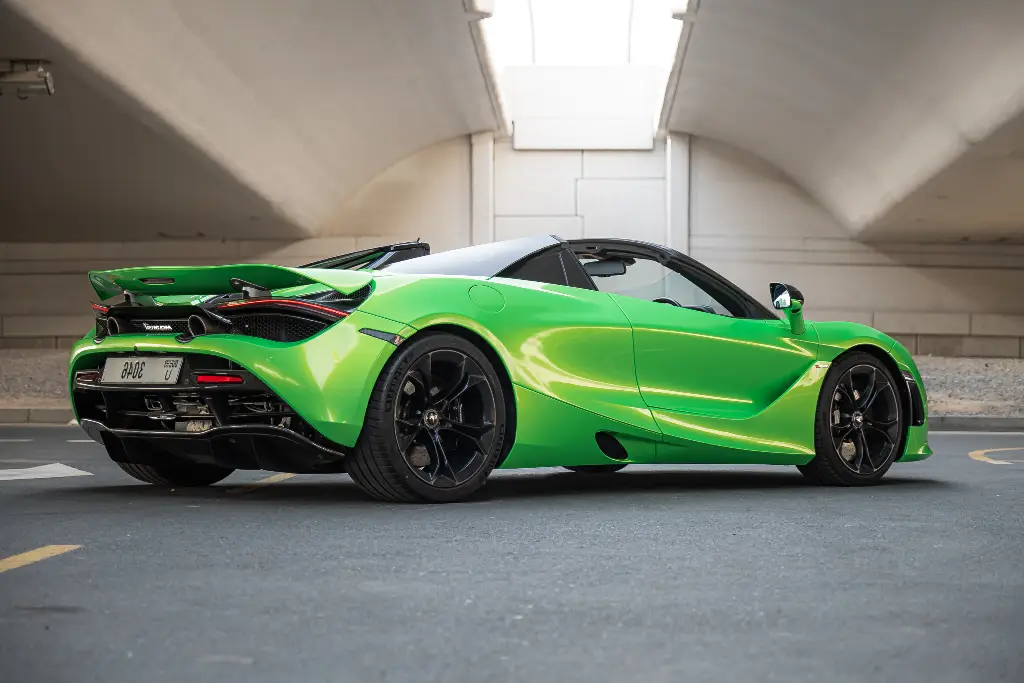 Image 3 - ماكلارين 720S سبايدر