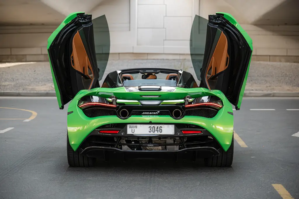Image 5 - ماكلارين 720S سبايدر