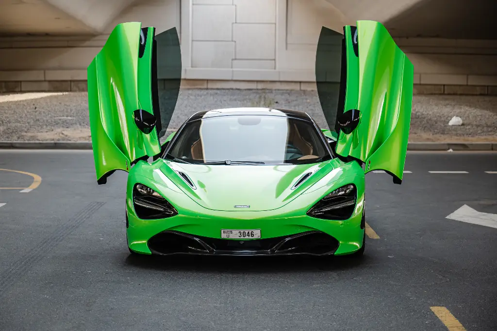 Image 2 - ماكلارين 720S سبايدر