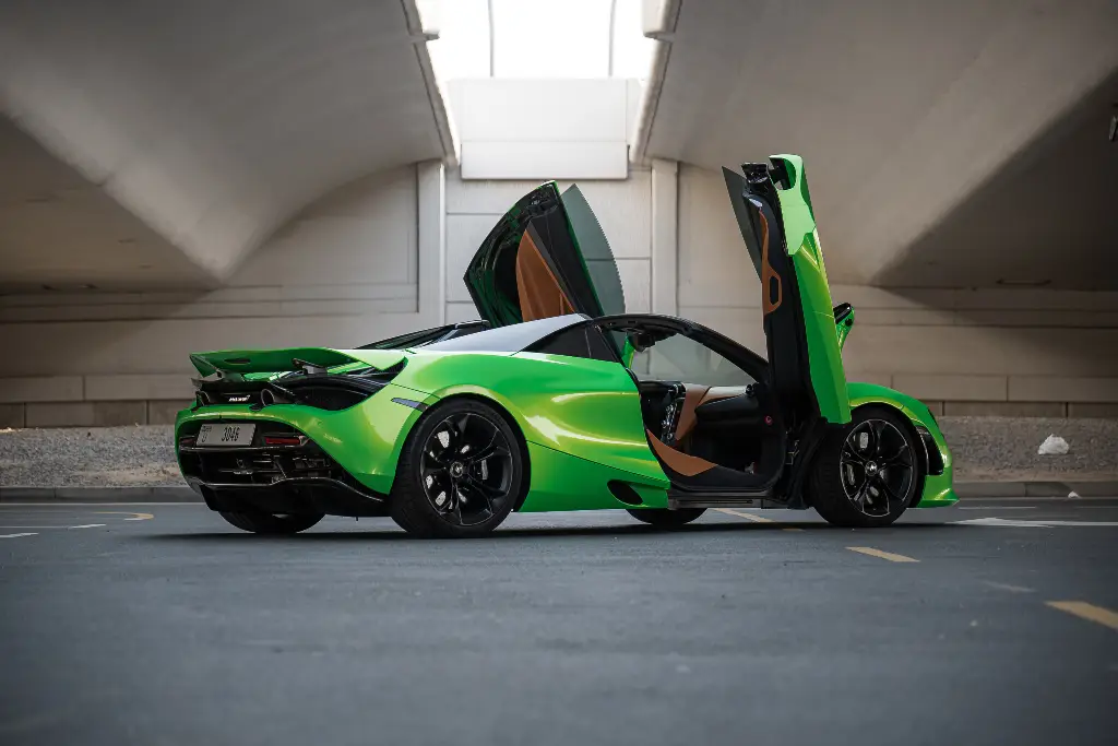 Image 6 - ماكلارين 720S سبايدر