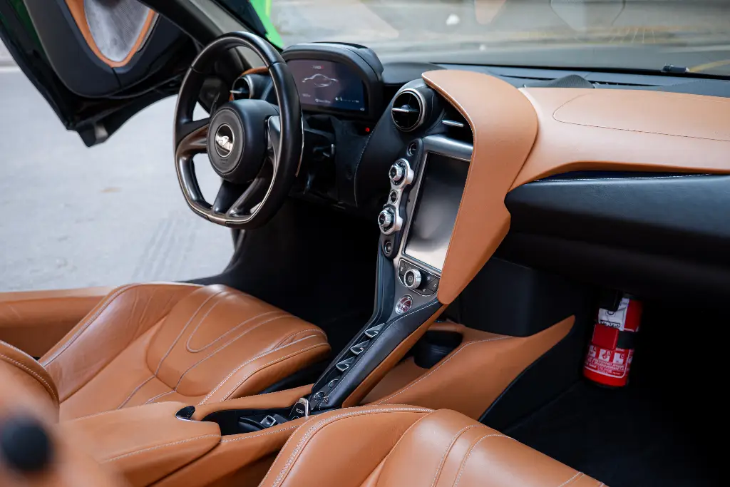 Image 7 - ماكلارين 720S سبايدر