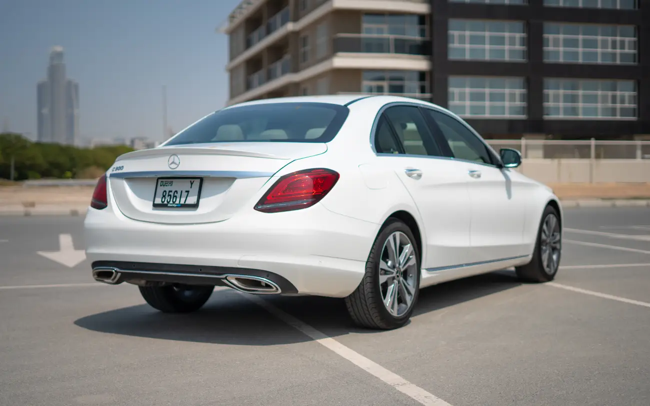 صورة 5 - مرسيدس C300