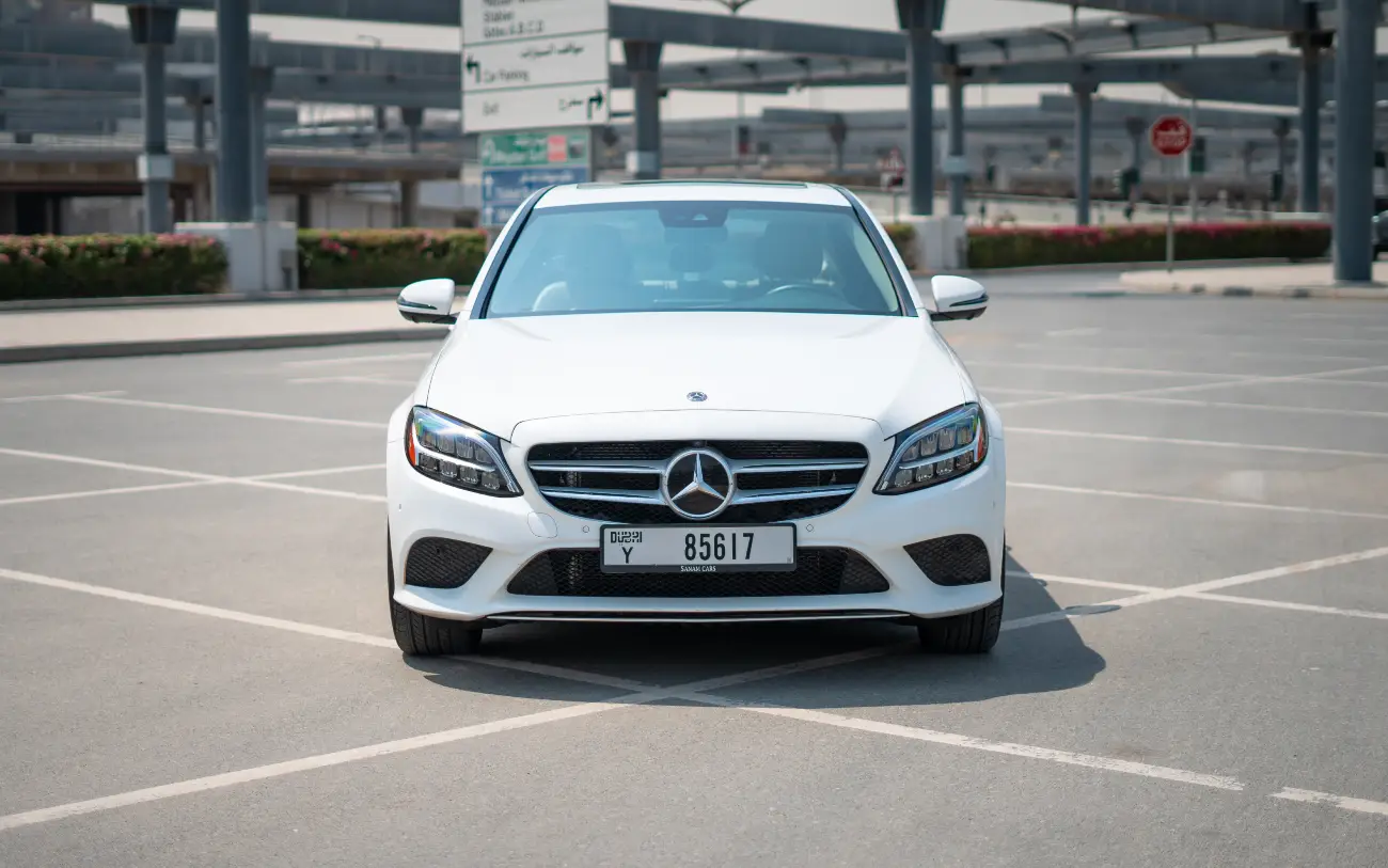 صورة 2 - مرسيدس C300