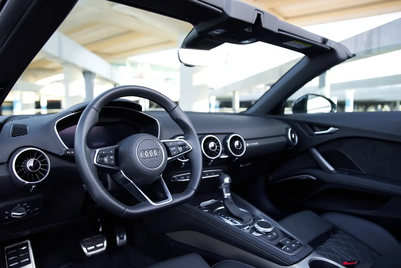 صورة 5 - أودي تي تي