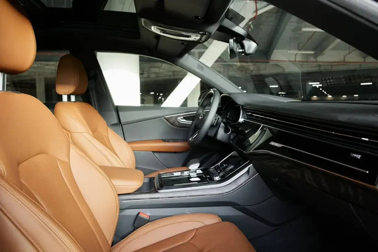 صورة 7 - أودي Q8