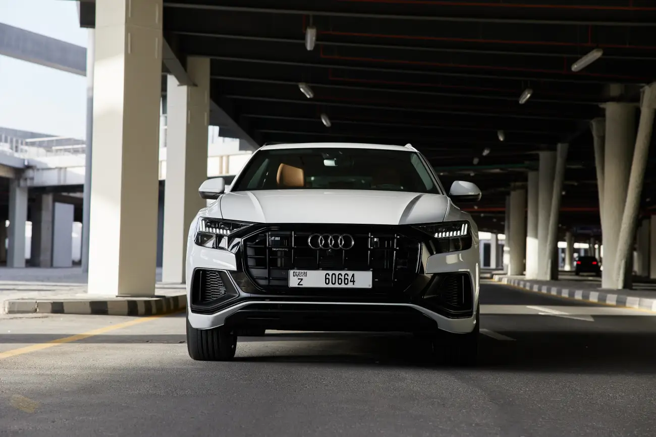 صورة 2 - أودي Q8