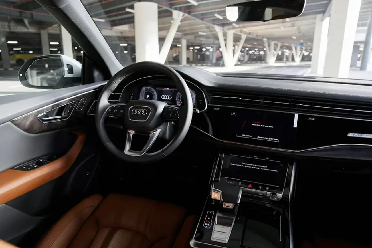 صورة 5 - أودي Q8