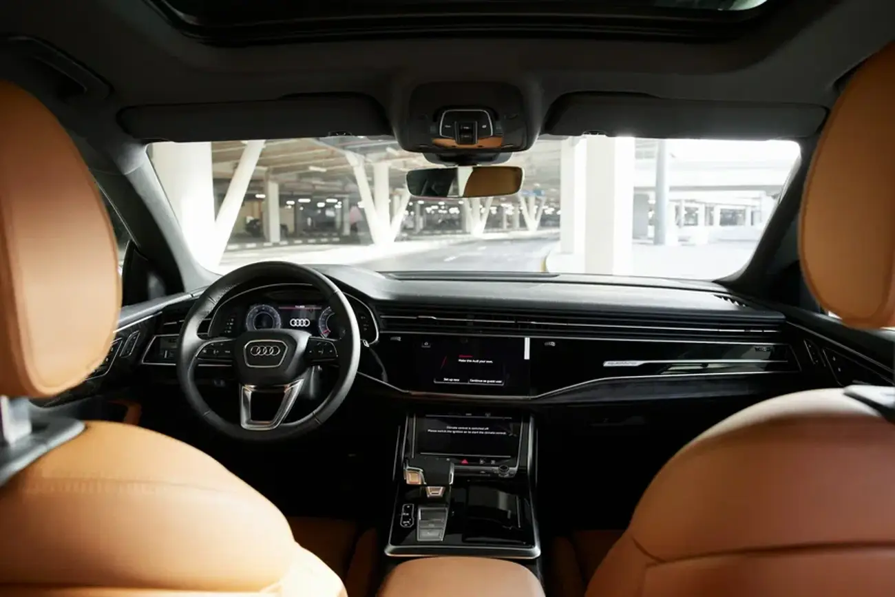 صورة 6 - أودي Q8