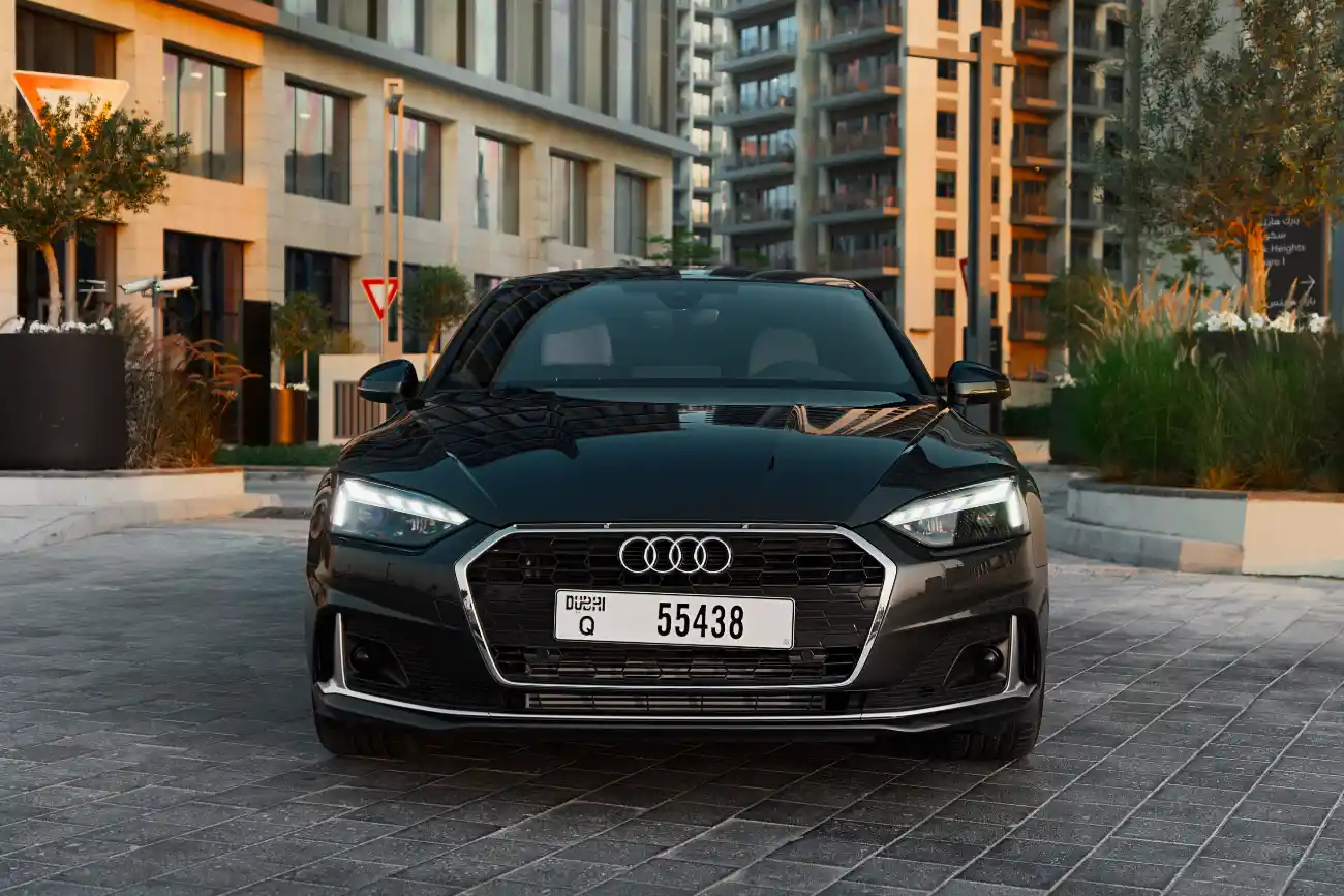 صورة 2 - أودي A5 