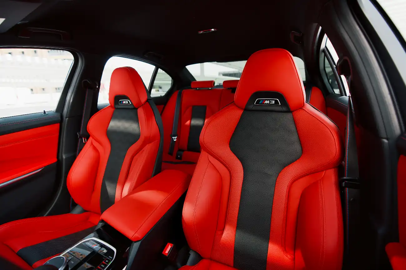 صورة 7 - مسابقة بي ام دبليو M3