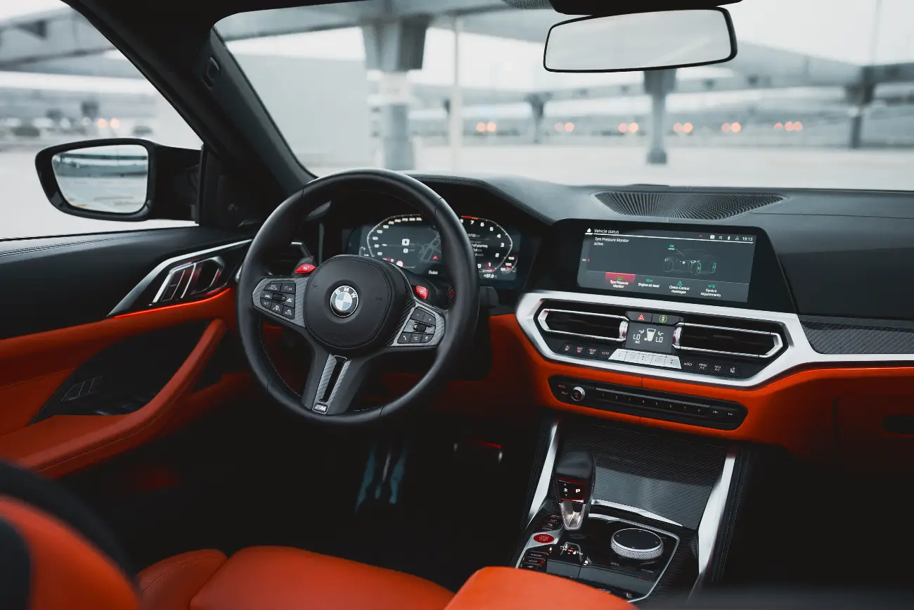 صورة 5 - مسابقة بي ام دبليو M4