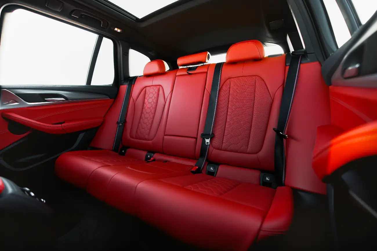 صورة 8 - بي ام دبليو اكس 3 م  مسابقة