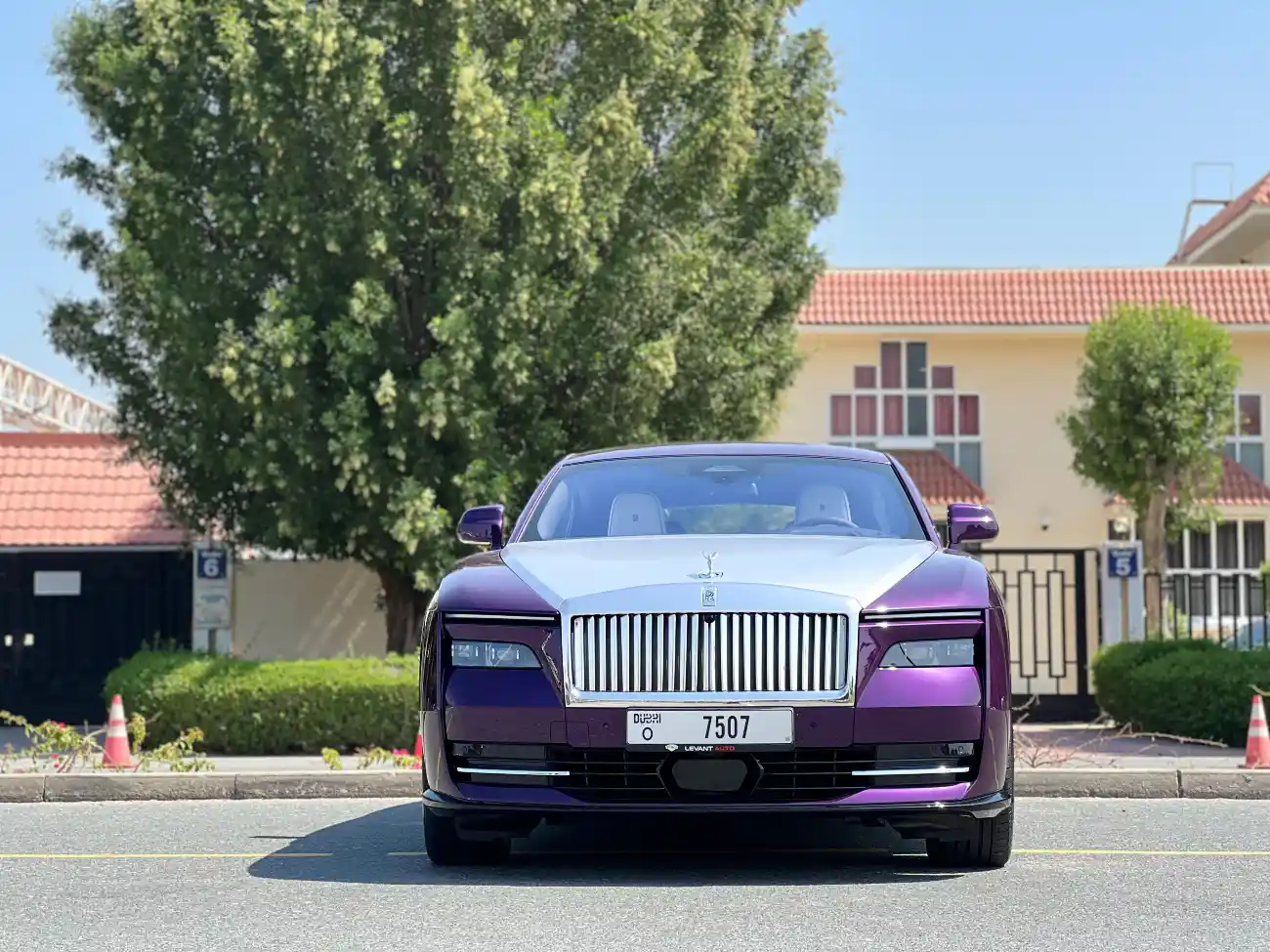 صورة 4 - رولز رويس سبيكتر