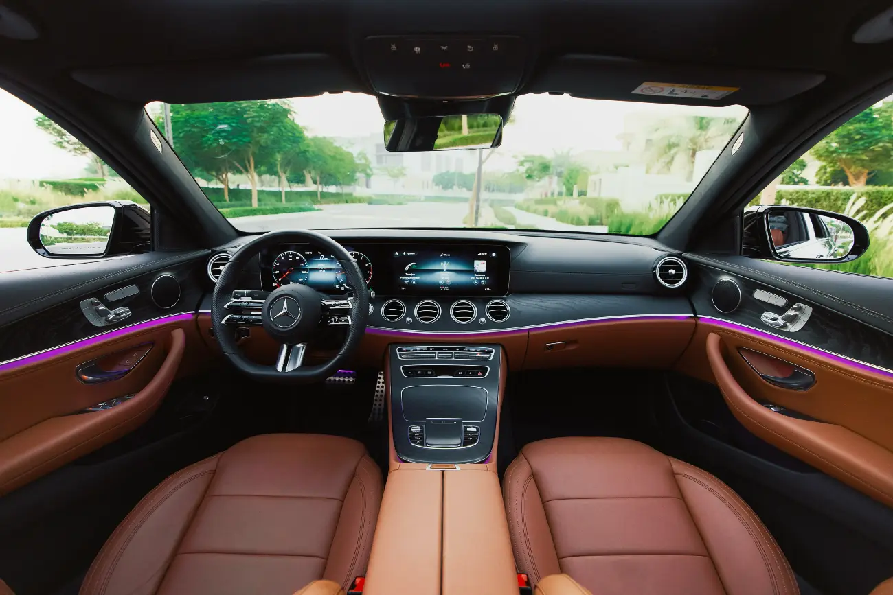 صورة 6 - مرسيدس بنز E300