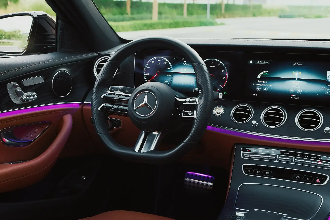 صورة 5 - مرسيدس بنز E300