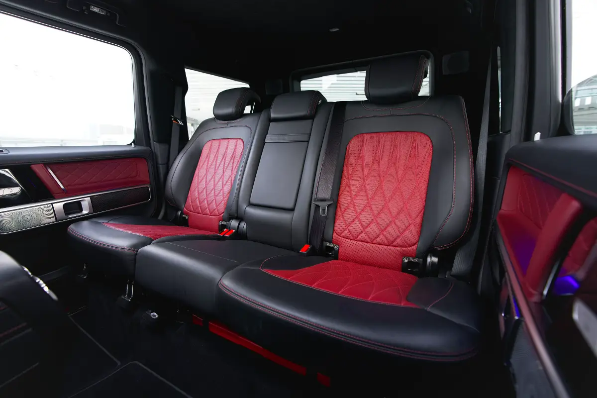 صورة 8 - مرسيدس بنز أيه إم جي جي 63