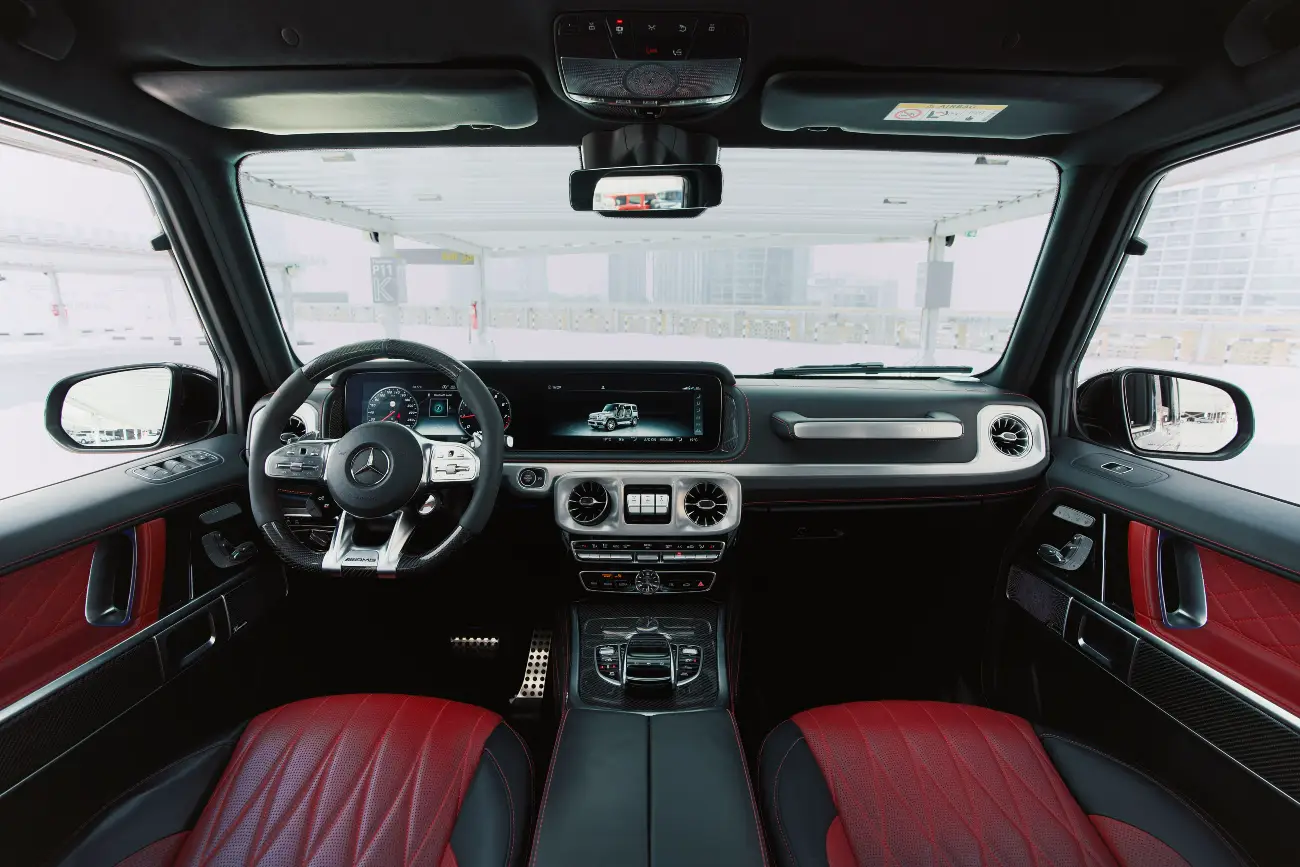 صورة 6 - مرسيدس بنز أيه إم جي جي 63