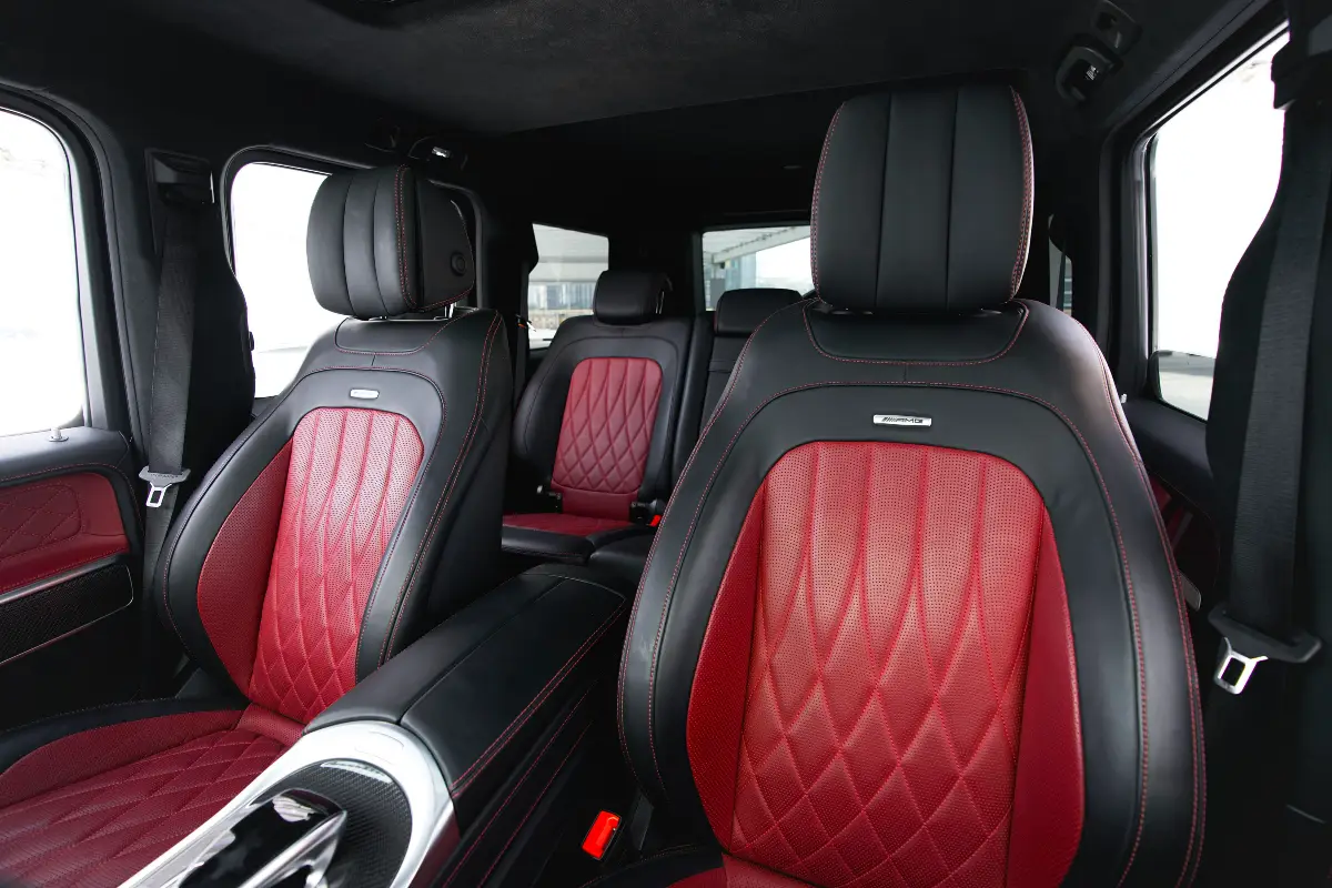 صورة 7 - مرسيدس بنز أيه إم جي جي 63