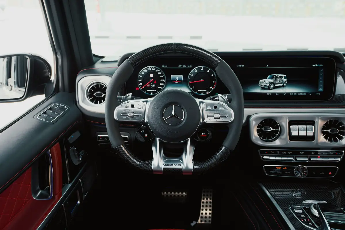 صورة 5 - مرسيدس بنز أيه إم جي جي 63