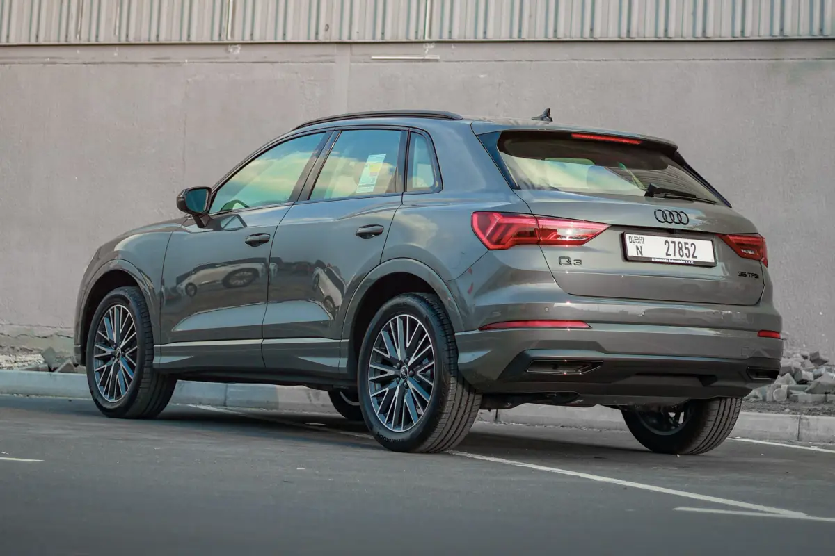 صورة 2 - أودي Q3
