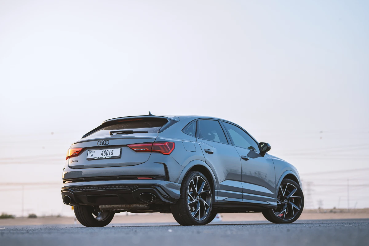 صورة 5 - أودي RSQ3