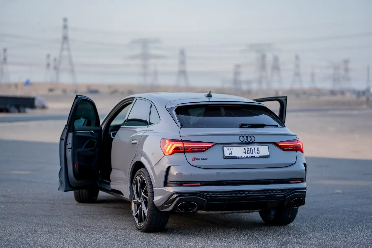 صورة 4 - أودي RSQ3