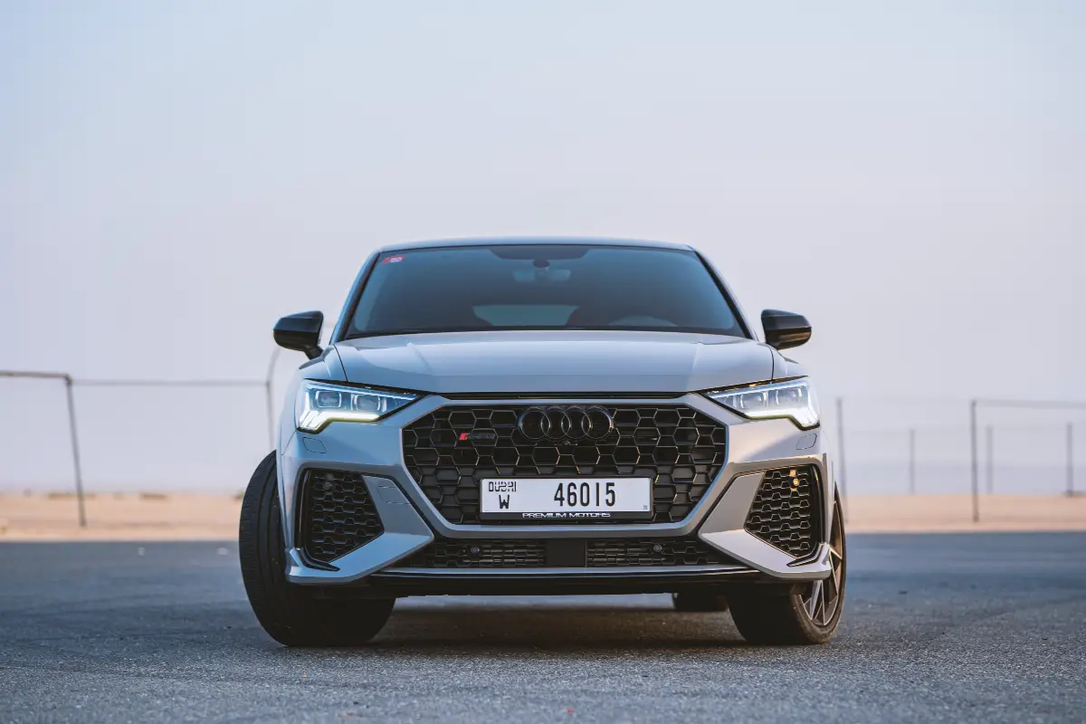صورة 2 - أودي RSQ3